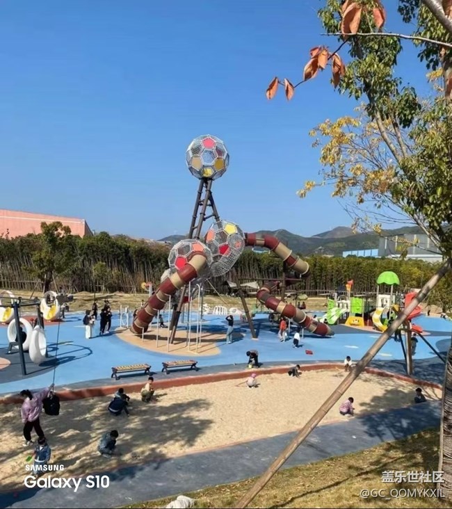 【鹏城寻冬记】周末游玩