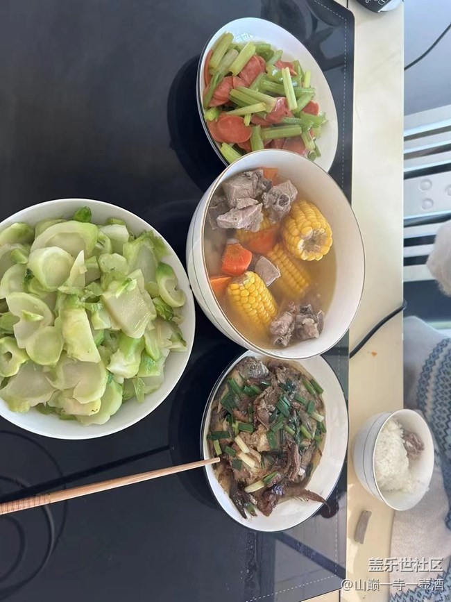 【小雪驱寒食谱】过日子