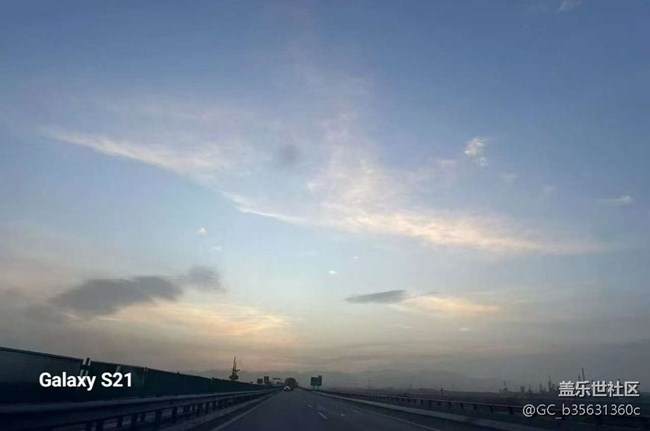 【鹏城寻冬记】初冬好天气