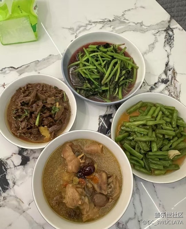 【小雪驱寒食谱】一起午饭