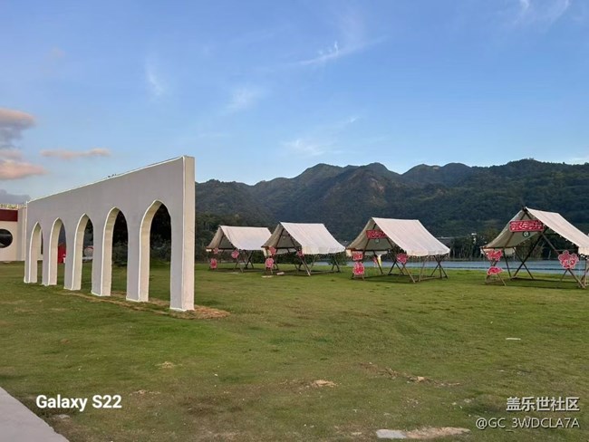 【鹏城寻冬记】河边吹风