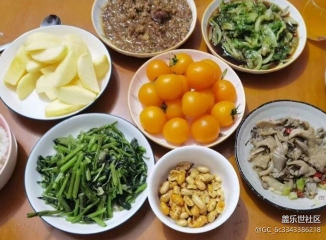 【小雪驱寒食谱】居家生活