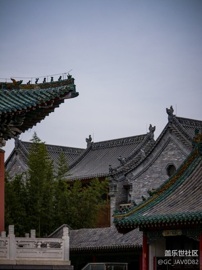 【两亿像素，一眼千年】线下摄影活动