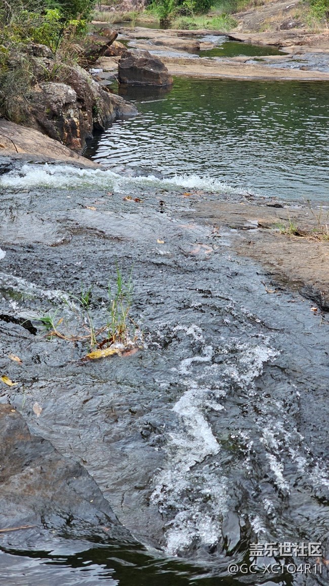 【全镜影像】山间流水