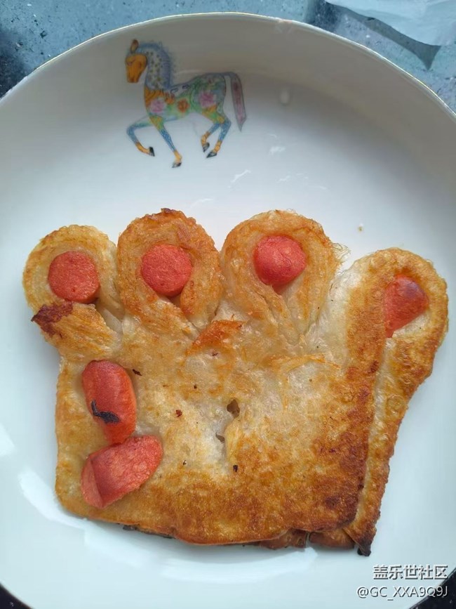 【小雪驱寒食谱】煎饼