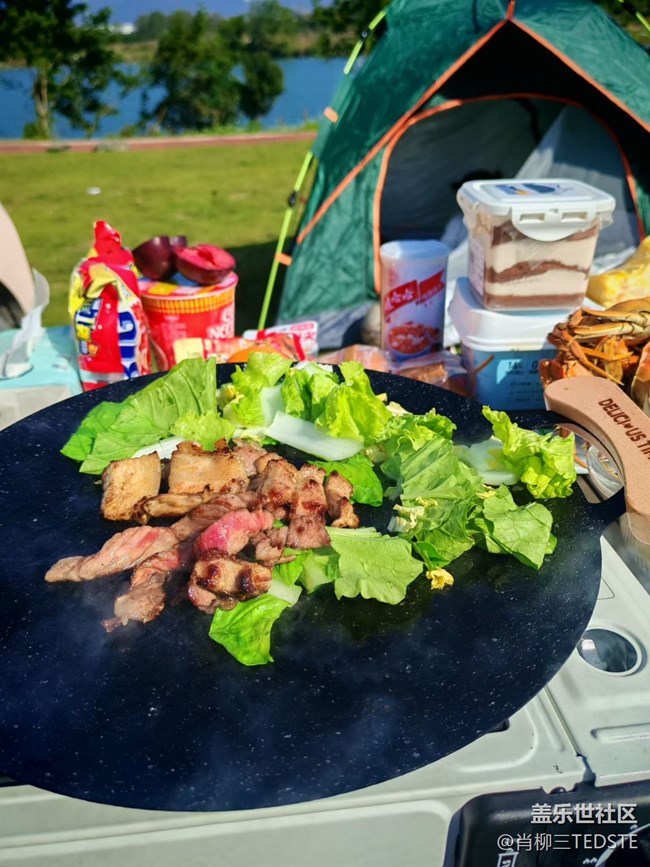 【小雪驱寒食谱】野餐