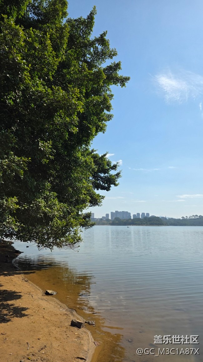 【活动回顾】松山湖之旅