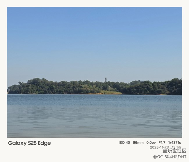 【活动回顾】S25E体验