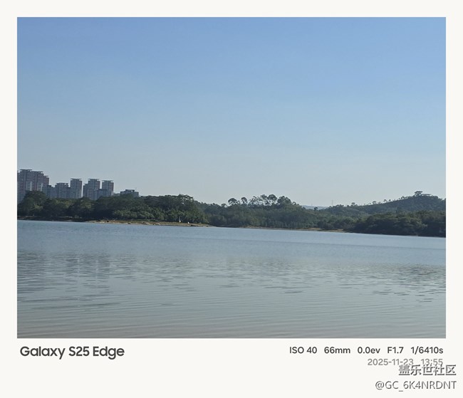 【活动回顾】S25E体验