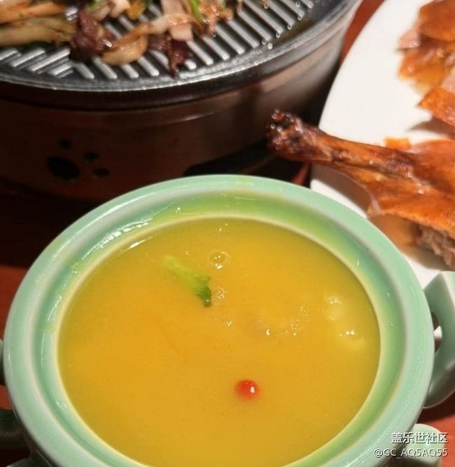 【小雪驱寒食谱】吃胖一点