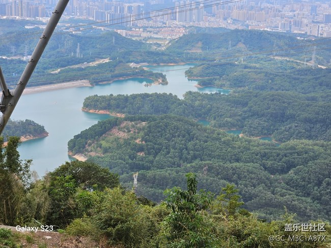 【鹏城寻冬记】徒步