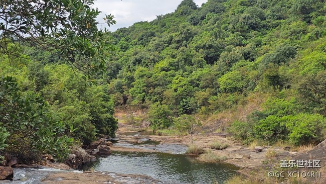 【全镜影像】山间流水