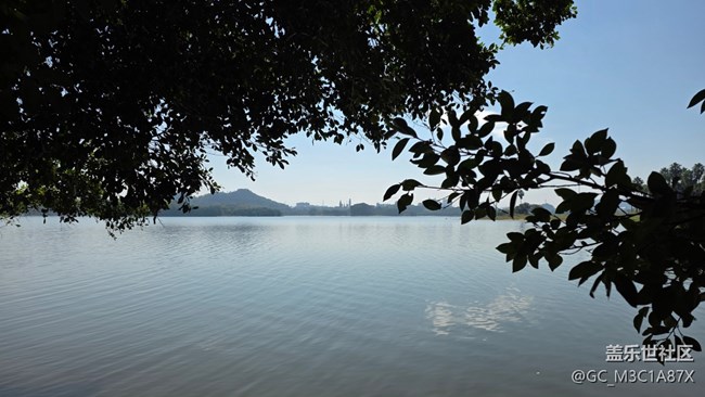 【活动回顾】松山湖之旅