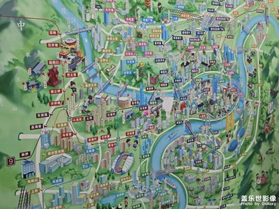 【色彩对话】方向