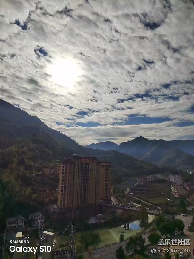 【鹏城寻冬记】天气真好