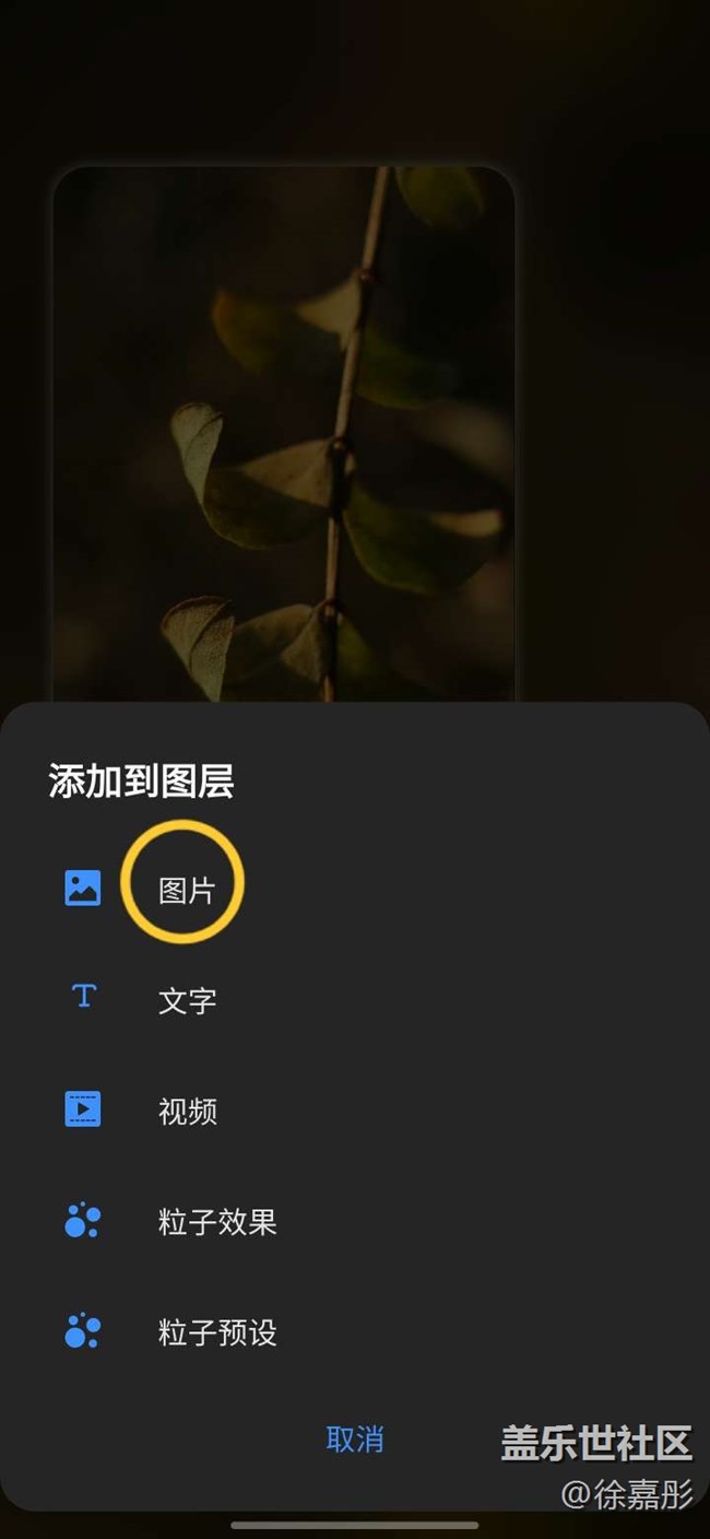 【仙境】~创造独一无二的壁纸