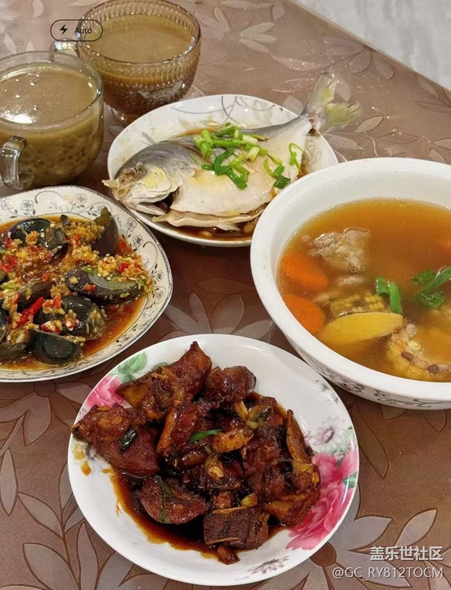 【小雪驱寒食谱】烧菜