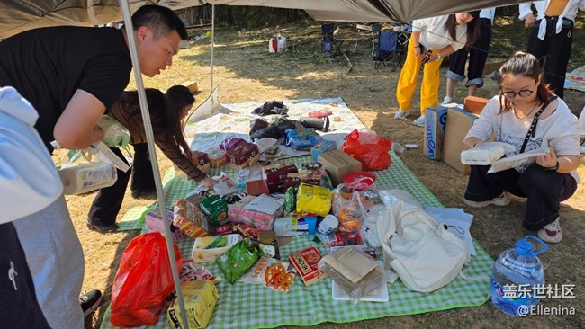 【活动回顾】周日松山湖S25E品鉴+野餐活动