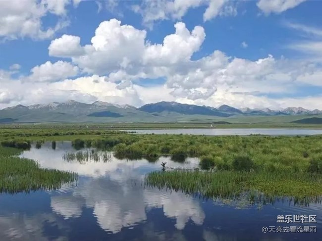 扎尕那晨曦-甘南小独库-花湖湿地-黄河九曲第一湾日落