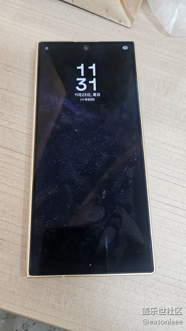 【回顾贴】W26心系天下真机品鉴