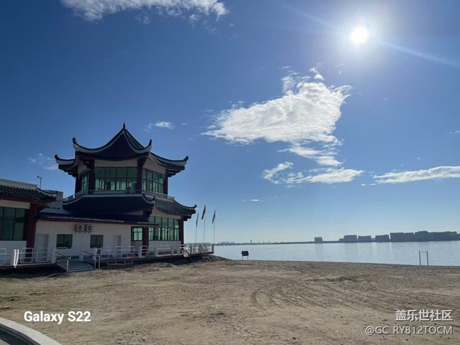 【鹏城寻冬记】风景这边独好