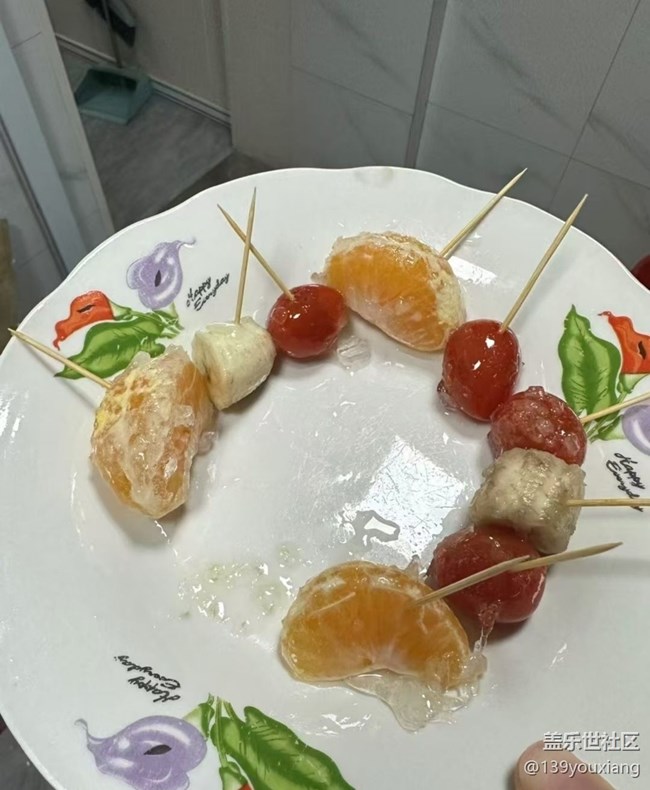 【小雪驱寒食谱】糖葫芦