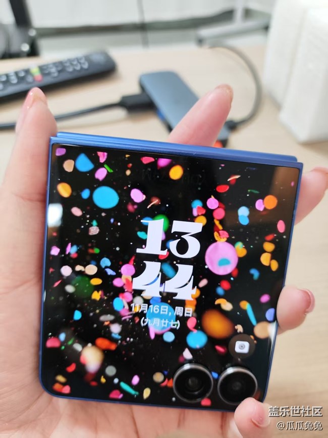 三星沈阳星部落 | 折叠新纪元，潮玩正当时！