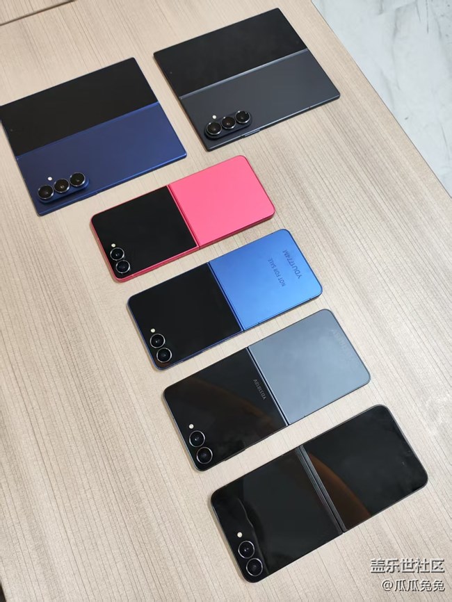 三星沈阳星部落 | 折叠新纪元，潮玩正当时！