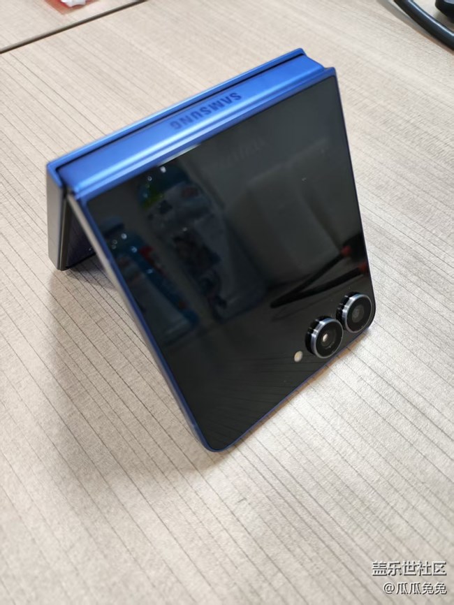三星沈阳星部落 | 折叠新纪元，潮玩正当时！