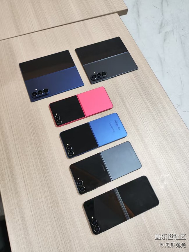 三星沈阳星部落 | 折叠新纪元，潮玩正当时！