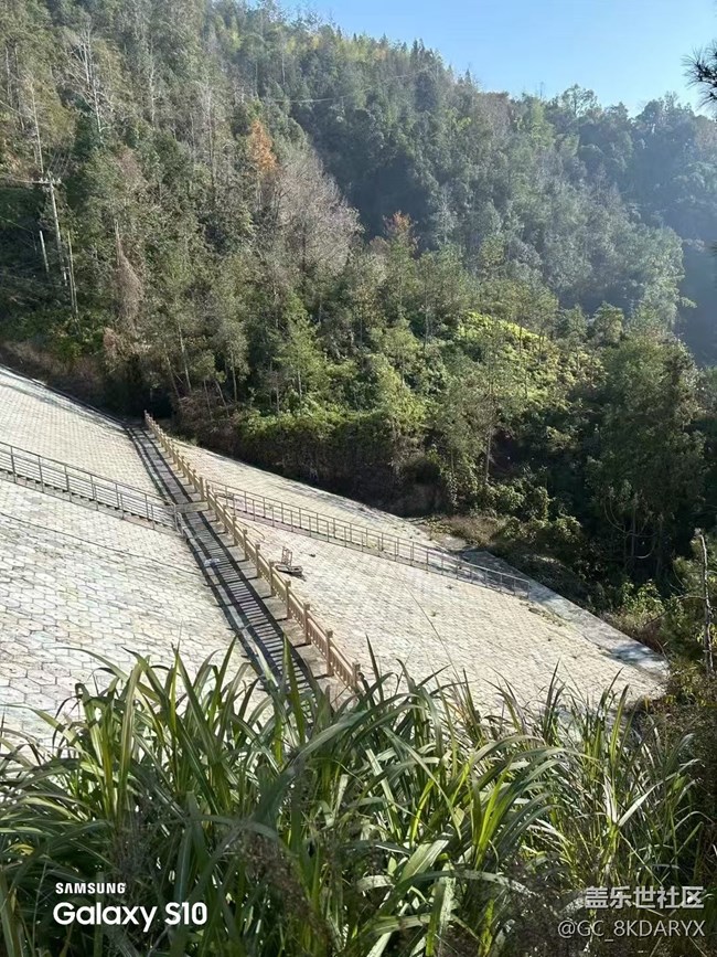 【鹏城寻冬记】水库