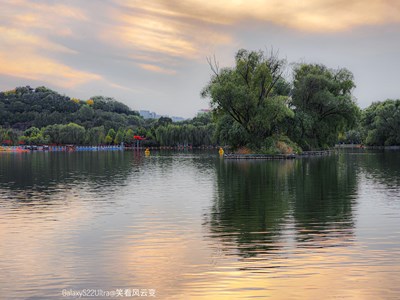 GalaxyS22Ultra 湖畔黄昏（完结）