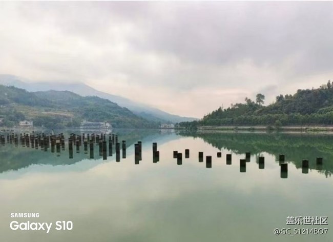 【鹏城寻冬记】秋日清晨丽景