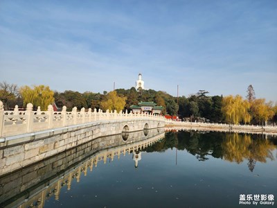 【拍有意境】+北海