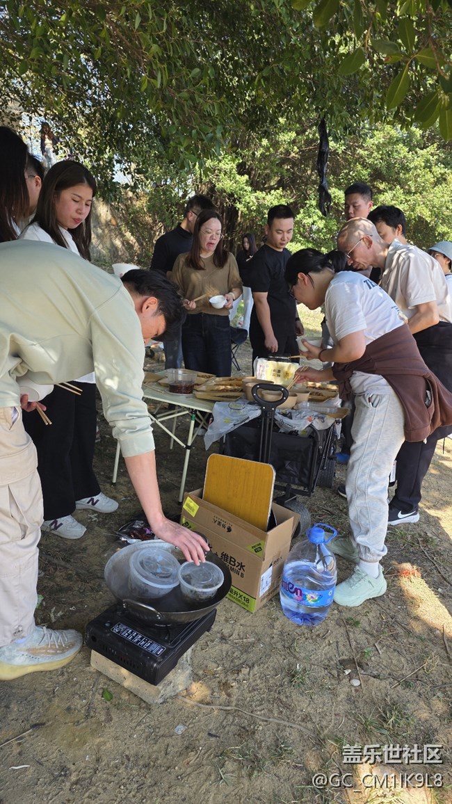 【活动回顾】露营+25E体验