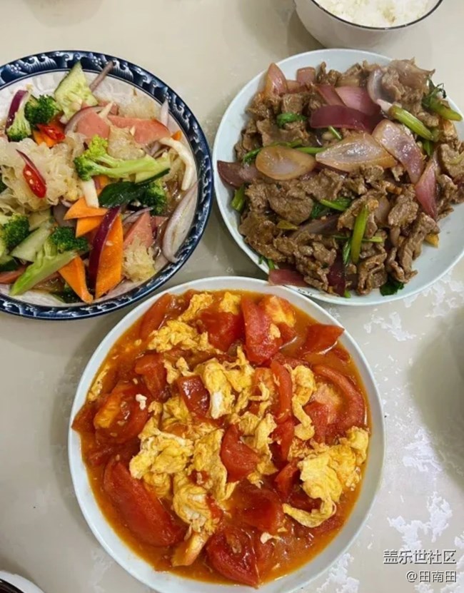 【寒日臻味】家常菜