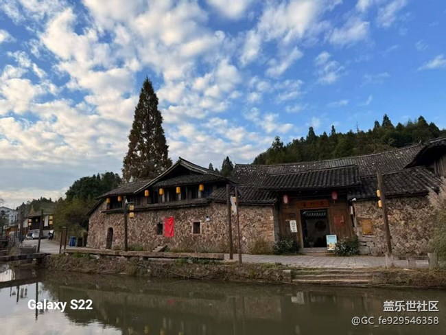 【鹏城寻冬记】秋季天空