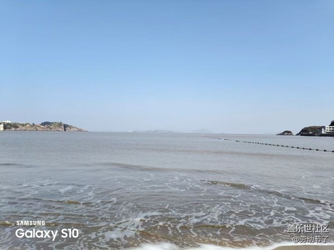 【鹏城寻冬记】深秋海边