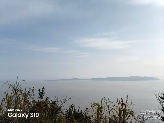 【鹏城寻冬记】深秋海边