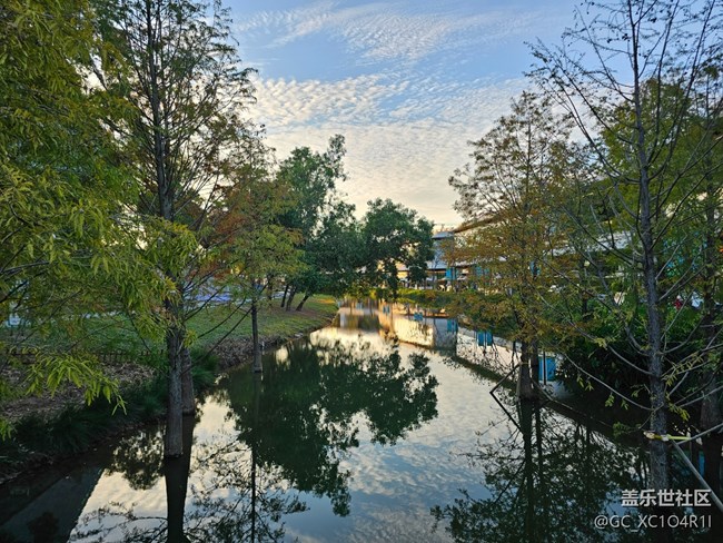 【寻找生活中的温暖】温暖的下午