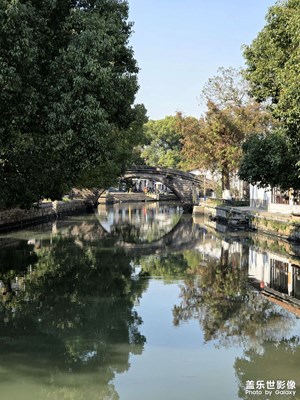 金泽水巷 古镇光阴