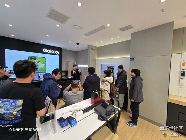 【三星全生态】便捷的跨设备互联体验