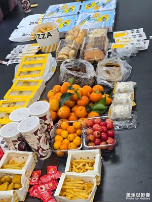 公司达标福利前奏