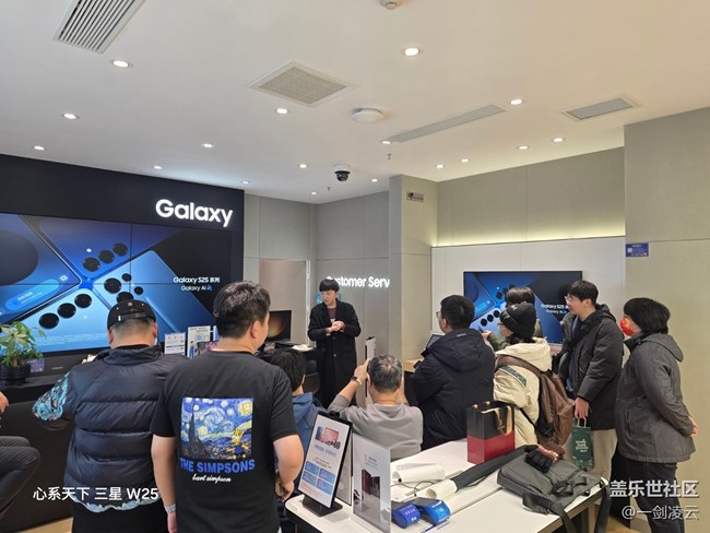 【三星全生态】便捷的跨设备互联体验