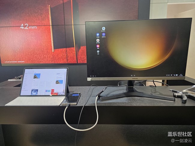 【三星全生态】便捷的跨设备互联体验