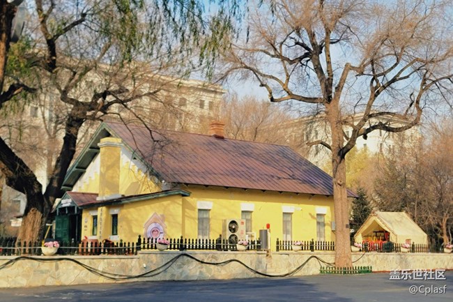 【活动回顾】哈尔滨星部落11月相约俄罗斯风情小镇