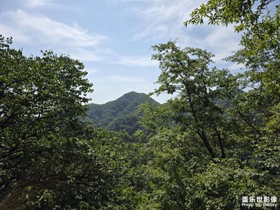 【拍有意境】+吴山美景