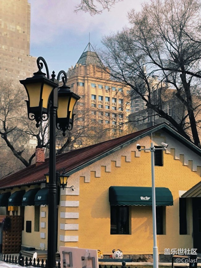 【活动回顾】哈尔滨星部落11月相约俄罗斯风情小镇