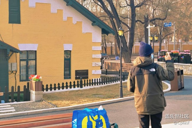 【活动回顾】哈尔滨星部落11月相约俄罗斯风情小镇