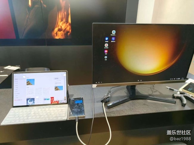 【三星全生态】神奇的Dex模式